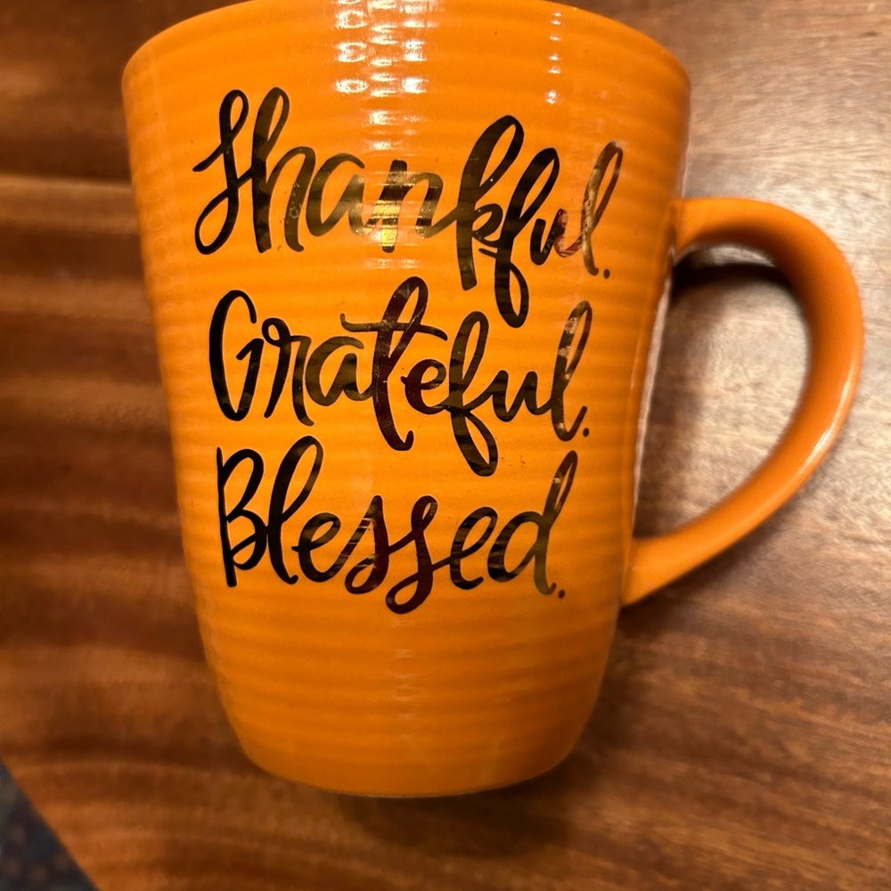 Austin & Ash Orang Mug